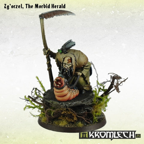 Zg'orzel, The Morbid Herald (1)