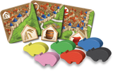 TRADERS & BUILDERS: Carcassonne Exp 2