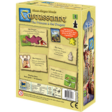 THE PRINCESS & THE DRAGON: Carcassonne Exp 3