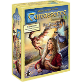 THE PRINCESS & THE DRAGON: Carcassonne Exp 3