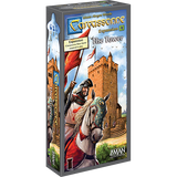 THE TOWER: Carcassonne Exp 4