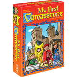 MY FIRST CARCASSONNE